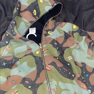 Billionaire Boys Club Space Hoodie